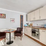 In Holiday home