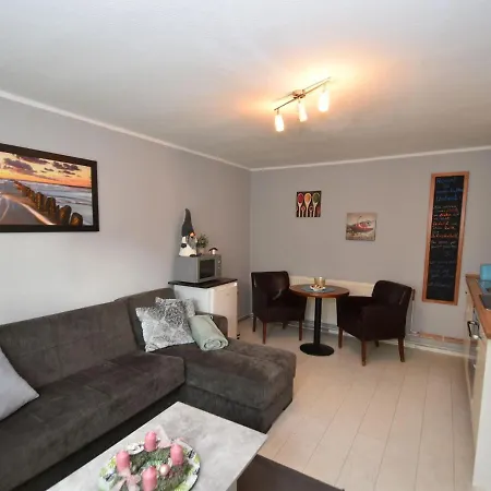 Modern In With Terrace Holiday home
