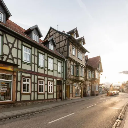 In * Wernigerode