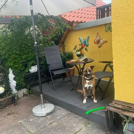 In Holiday home